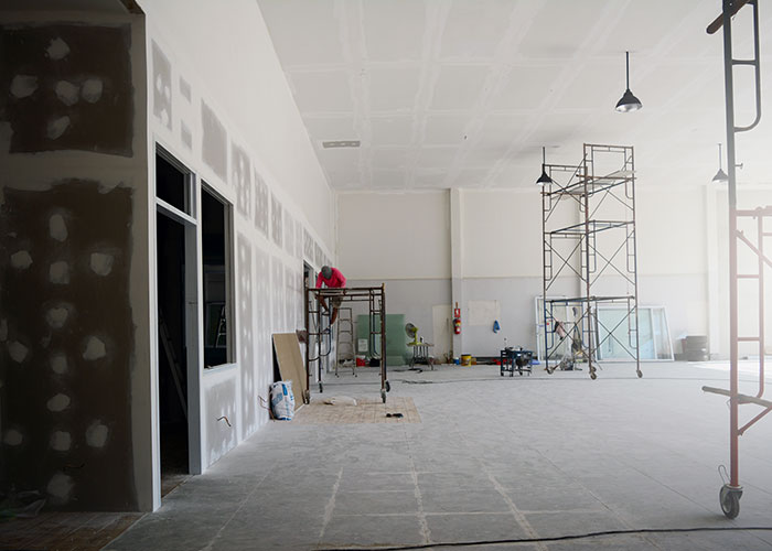 drywall repair