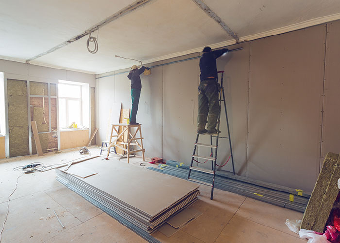 renovations